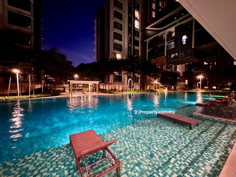 Residensi Servis untuk Dijual di The Potpourri oleh Sand Yip - iProperty.com.my