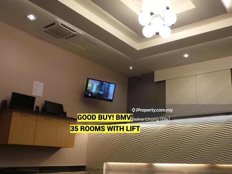 Hotel / Resort for Sale in Melaka, Melaka City by Elaine Chong - Lobby - iProperty.com.my