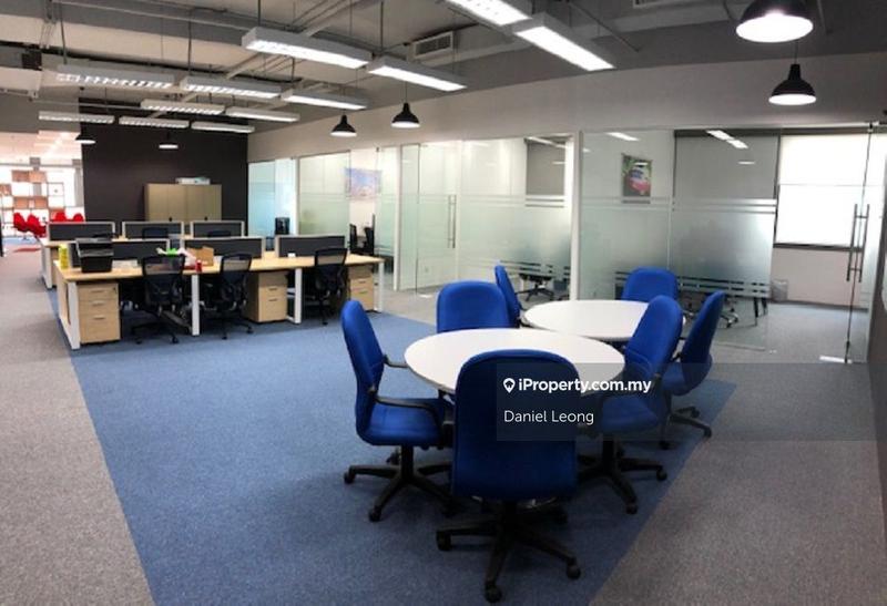 Pejabat untuk Dijual di Bukit Jalil, KL City Centre oleh Daniel Leong - iProperty.com.my