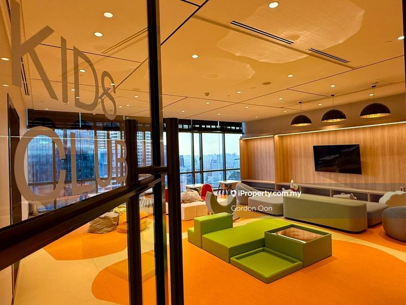 Service Residence for Sale in SO Sofitel Kuala Lumpur Residences by Gordon Oon - iProperty.com.my