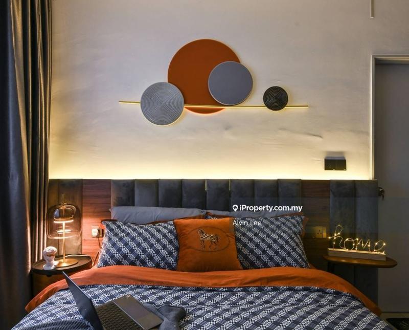 Residensi Servis untuk Dijual di Twin Arkz oleh Alvin Lee - iProperty.com.my