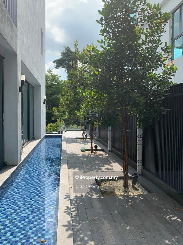 Banglo untuk Dijual di Bukit Tunku (Kenny Hills), Kuala Lumpur oleh Citta Cheng - iProperty.com.my