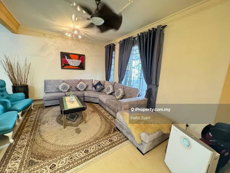 Rumah Berangkai 2 Tingkat untuk Dijual di Bandar Seri Putra, Bangi oleh Hafiz Zubir - iProperty.com.my