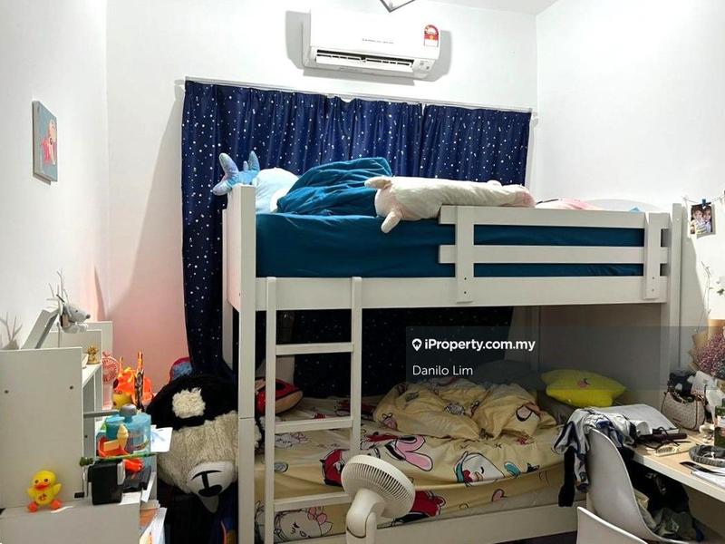 Kediaman Servis untuk Dijual di Damai Hillpark oleh Danilo Lim - iProperty.com.my