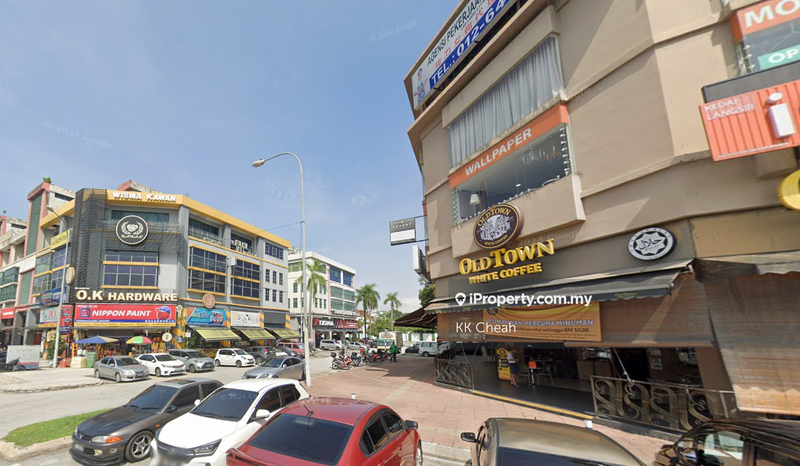For Sale - FACING MAINROAD 2 ADJOINING 4.5 STOREY, KIPARK Sri Utara, Kepong, Batu Caves, Taman Wahyu
