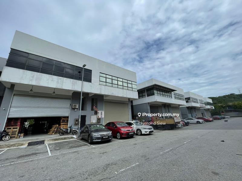 For Sale - Kepong, Desa Aman Industri Primont Perdana Link Factory