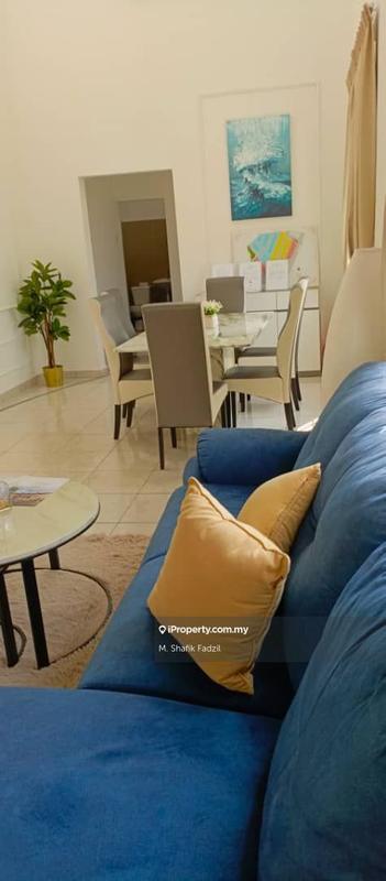 1-storey Terraced House for Sale in Kluang, Johor by M. Shafik Fadzil - iProperty.com.my