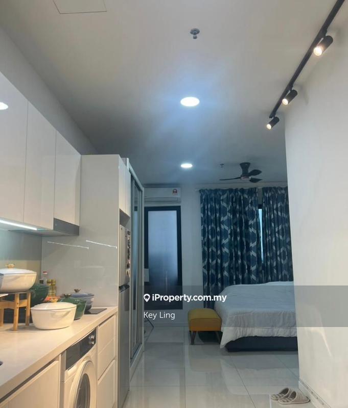 Kediaman Servis untuk Dijual di Residential Suites @ HighPark oleh Key Ling - iProperty.com.my