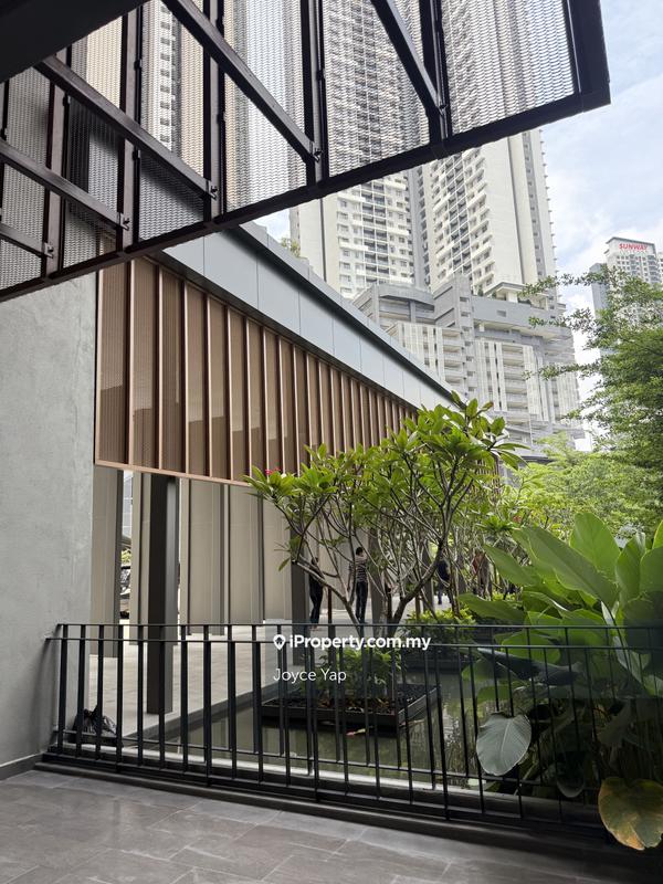 Service Residence for Rent in Quinn Residence by Joyce Yap - iProperty.com.my