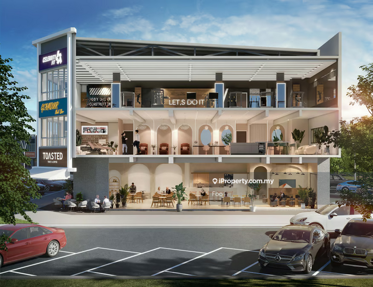 Shop / Office for Rent in Elmina, Shah Alam by Foo - iProperty.com.my