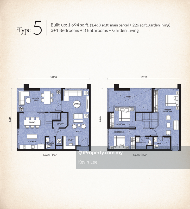 Service Residence for Sale in Est8 by Kevin Lee - iProperty.com.my