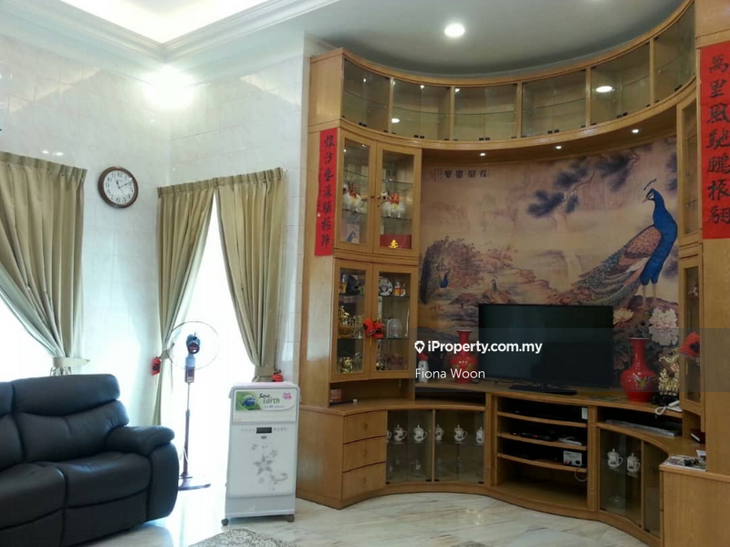 Bungalow House for Sale in Taman Kesidang , Kampung Lapan, Melaka City by Fiona Woon - iProperty.com.my