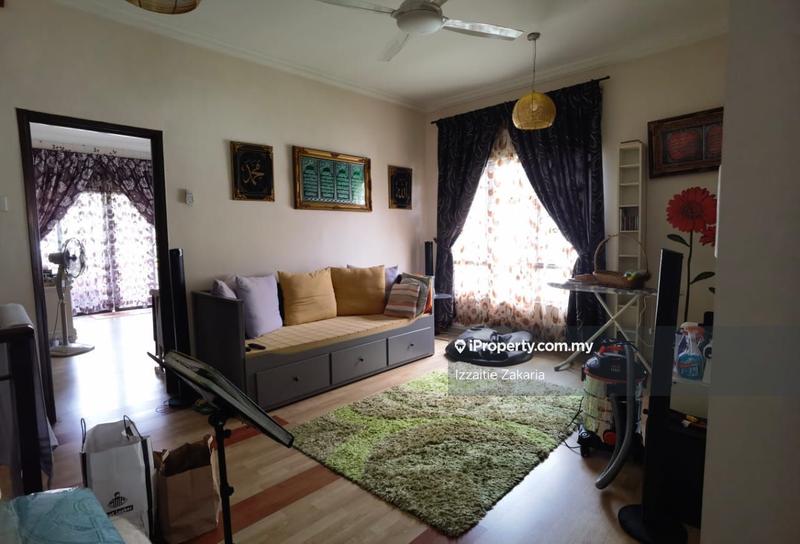 Rumah Berangkai 2 Tingkat untuk Dijual di Putrajaya, Putrajaya oleh Izzaitie Zakaria - iProperty.com.my