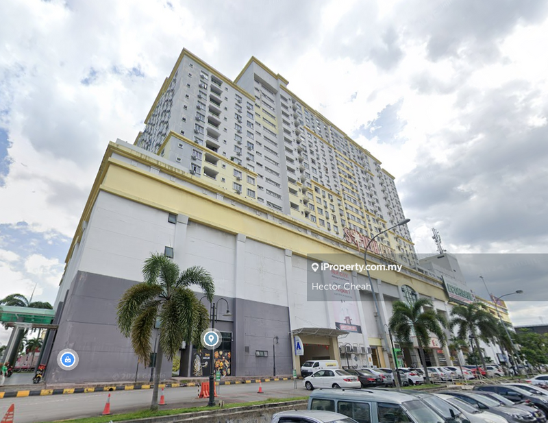 Service Residence for Sale in The Academia @ South City Plaza by Hector Cheah - iProperty.com.my