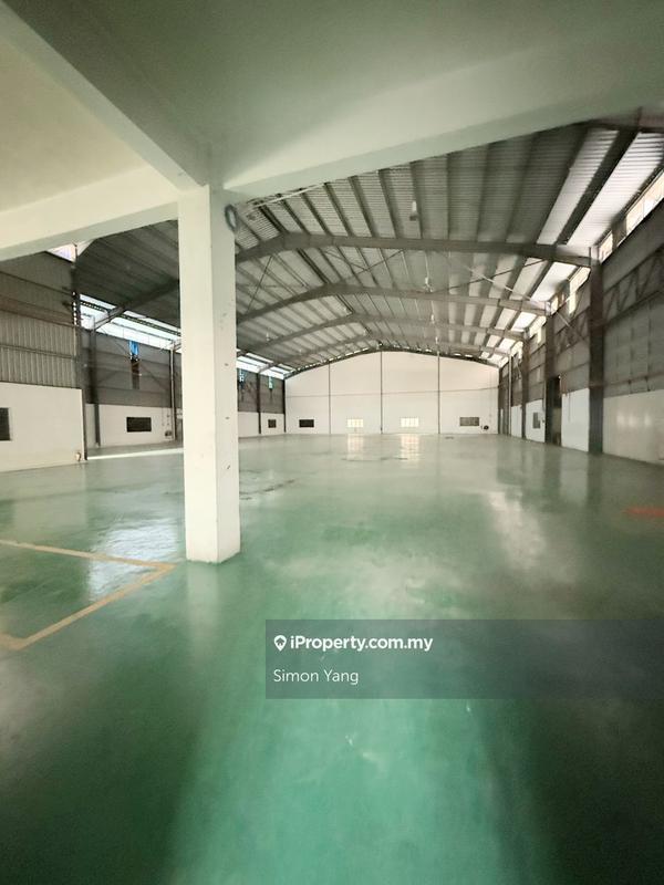 Kilang Terpisah untuk Dijual di Kawasan Perindustrian Kundang, Rawang oleh Simon Yang - iProperty.com.my
