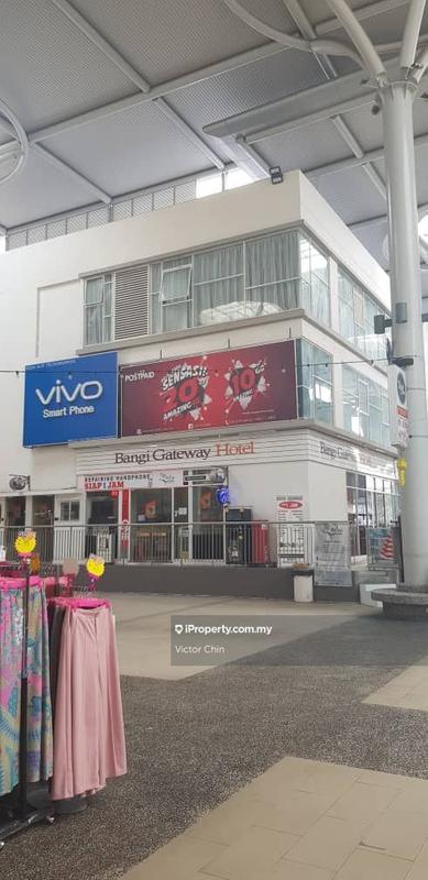 Shop / Office for Sale in street mall  3a, Bangi by Victor Chin - iProperty.com.my