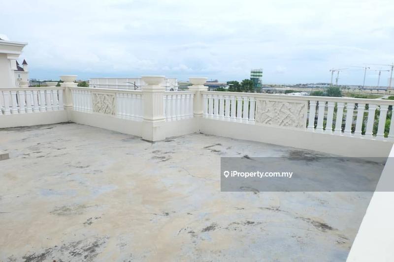 Bungalow House untuk Dijual di Taman Kota Syahbandar, Melaka City oleh Jaffe Then - iProperty.com.my