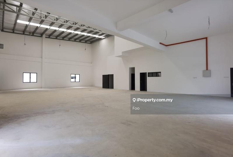 Kilang Berkembar untuk Disewa di Eco Business Park V, Puncak Alam oleh Foo - iProperty.com.my