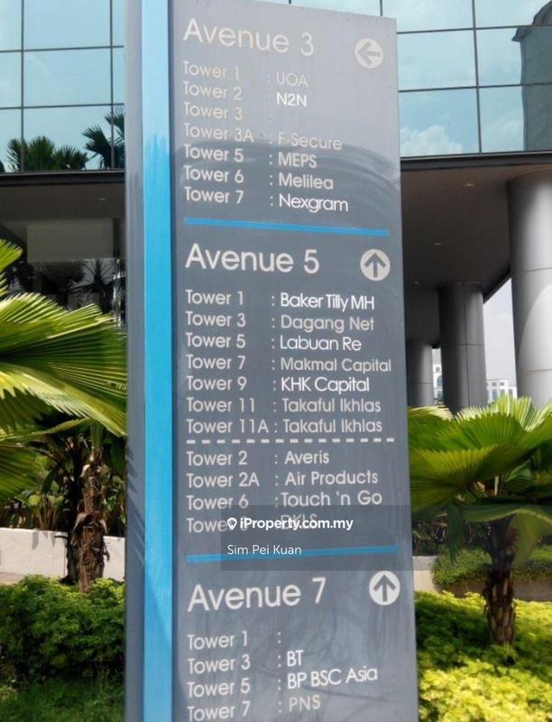 Office for Rent in Bangsar South City, Kuala Lumpur by Sim Pei Kuan - iProperty.com.my