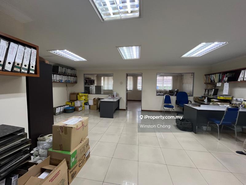 Terrace Factory for Sale in Taman Perindustrian Batu Caves, Batu Caves by Winston Chong - iProperty.com.my