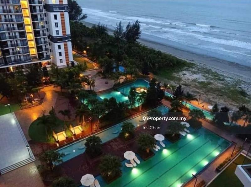 Service Residence for Sale in Timur Bay Seafront Residence by Iris Chan - iProperty.com.my