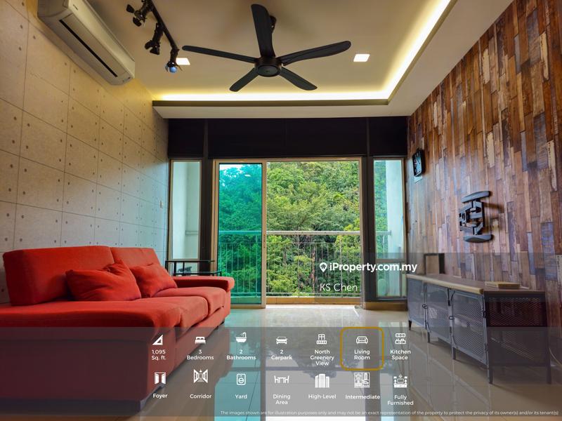 Service Residence for Sale in Metropolitan Square by KS Chen - iProperty.com.my