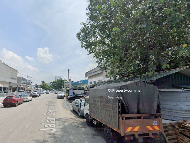 For Sale - Kawasan Persuhaan Segambut, Segambut Industrial Area, Segambut