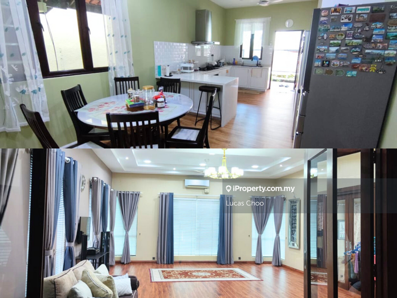 Banglo untuk Dijual di Riverview Kemensah, Melawati oleh Lucas Choo - iProperty.com.my