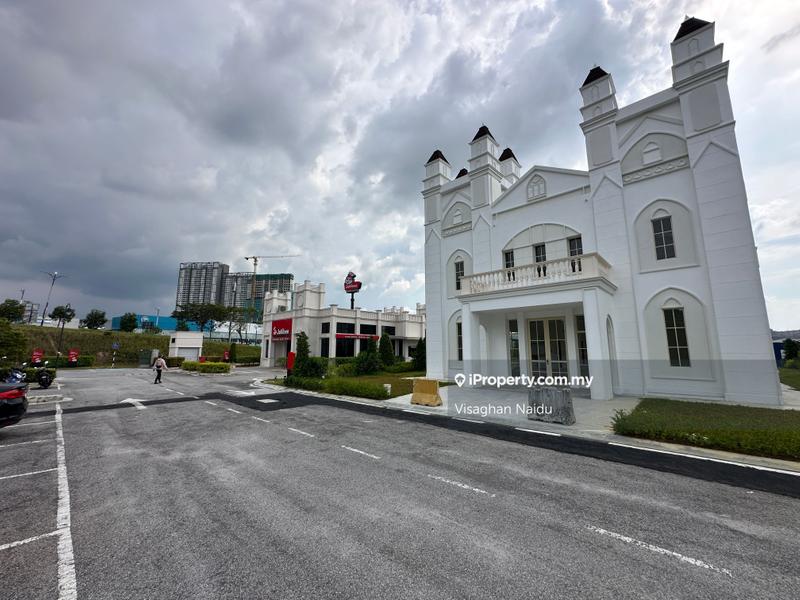 Kedai untuk Disewa di Oxford Square @ Anggun World Rawang, Rawang oleh Visaghan Naidu - iProperty.com.my