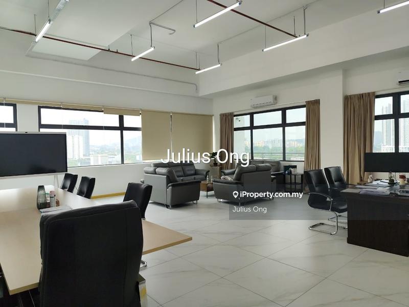 Pejabat untuk Dijual di Sungai Besi, Kuala Lumpur oleh Julius Ong - iProperty.com.my