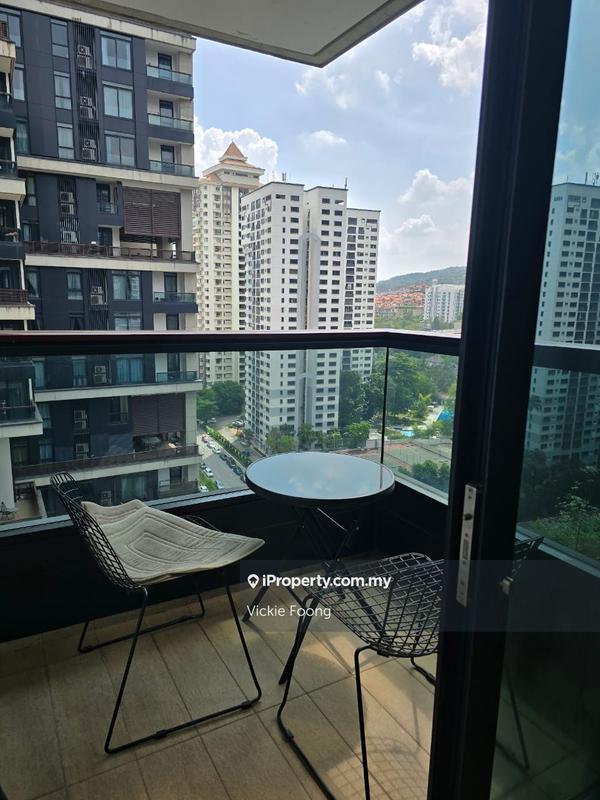 For Rent - Arcoris Residences