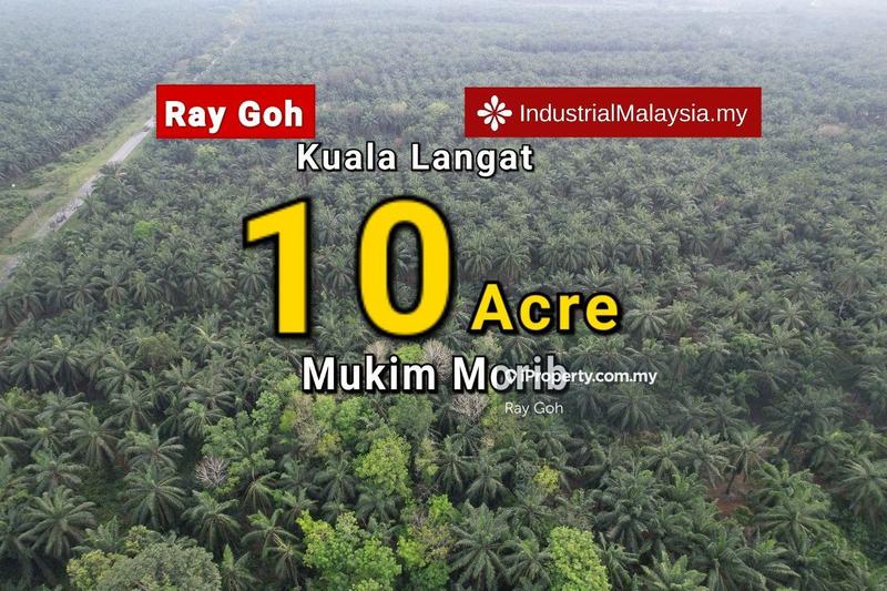 For Sale - Morib, Tempat Kanchong, Agriculture Land