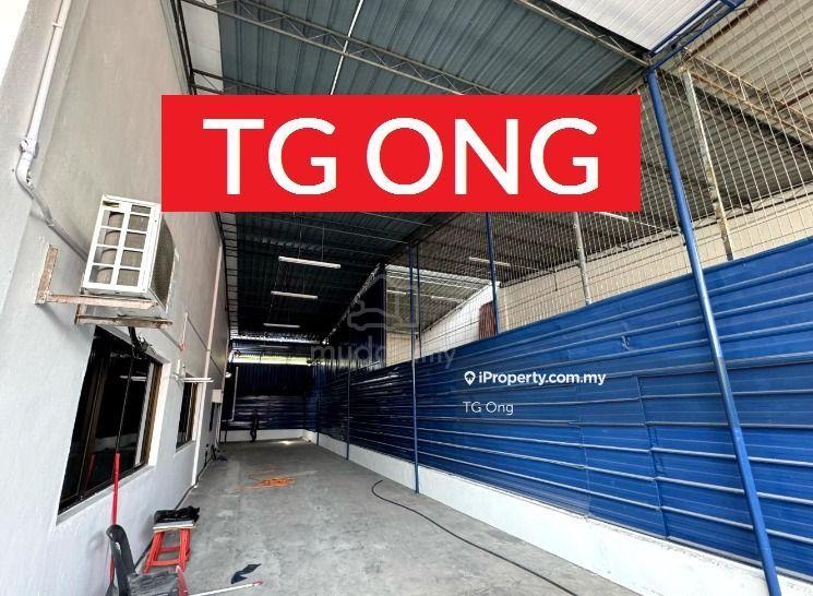 For Rent - Berapit Warehouse 6,000sqft For Rent @ Bukit Mertajam