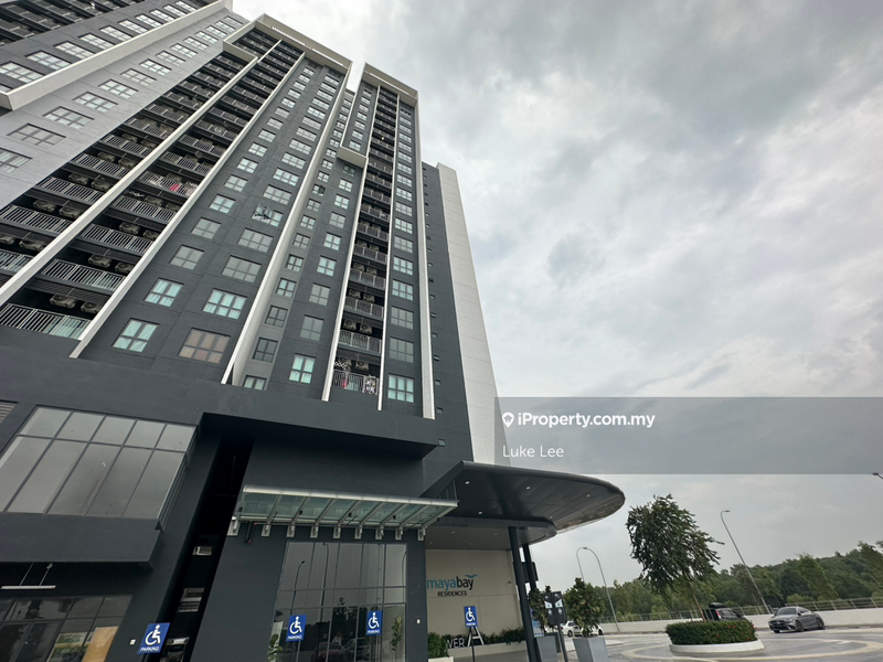 For Rent - Maya Bay Residences @ Gamuda Cove