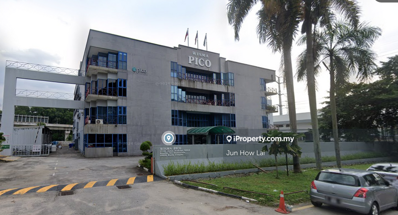 Detached Factory for Sale in Taman Kepong, Kepong by Jun How Lai - iProperty.com.my
