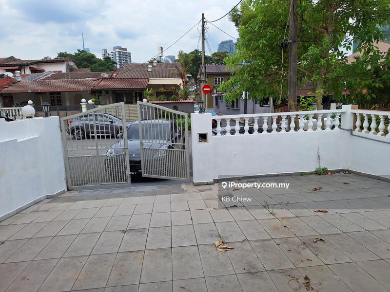 Terraced House for Sale in Bangsar Baru, Bangsar by KB Chiew - iProperty.com.my