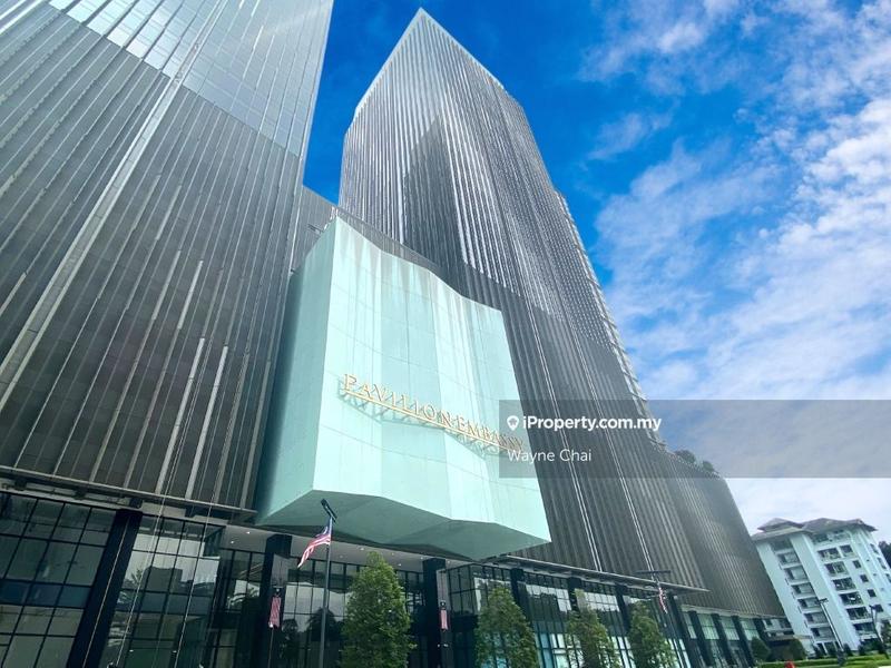 Residensi Servis untuk Disewa di Service Suites @ Pavilion Embassy oleh Wayne Chai - iProperty.com.my