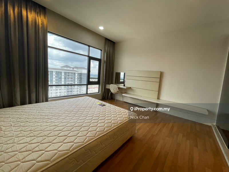 Kediaman Servis untuk Disewa di Eve Suite / NZX Square oleh Nick Chan - iProperty.com.my
