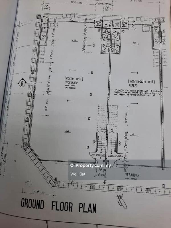 Kilang Teres untuk Dijual di Uep Industrial Park, Subang Jaya oleh Wei Kiat - iProperty.com.my