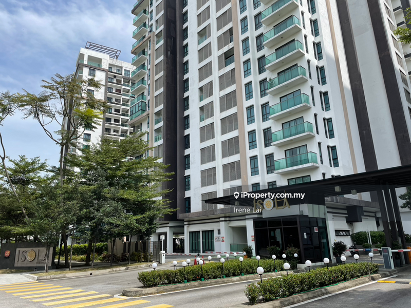 Residensi Servis untuk Dijual di Isola oleh Irene Lai - iProperty.com.my