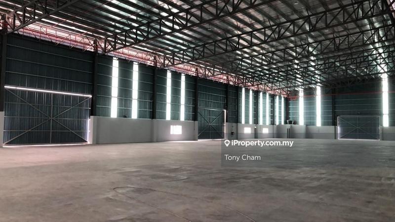 Kilang Terpisah untuk Dijual di Taman Sungai Kapar Indah, Kapar oleh Tony Cham - iProperty.com.my