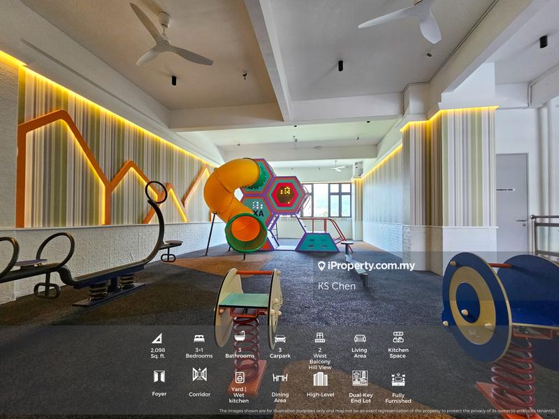 Kondominium untuk Disewa di Scots Pavilion oleh KS Chen - iProperty.com.my