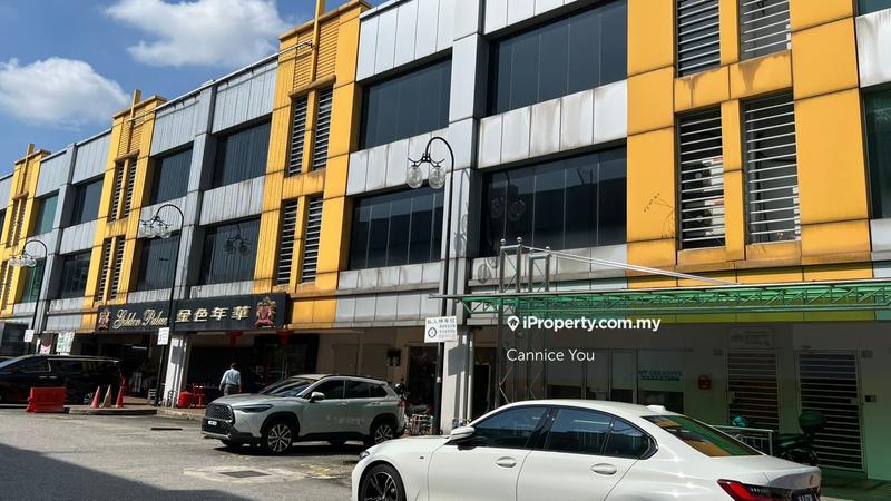 Kedai untuk Dijual di Kuchai Entrepreneurs Park, Kuchai Lama oleh Cannice You - iProperty.com.my