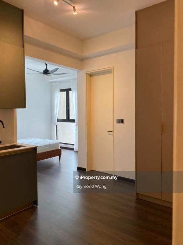 Residensi Servis untuk Dijual di Duta Park Residences oleh Raymond Wong - iProperty.com.my