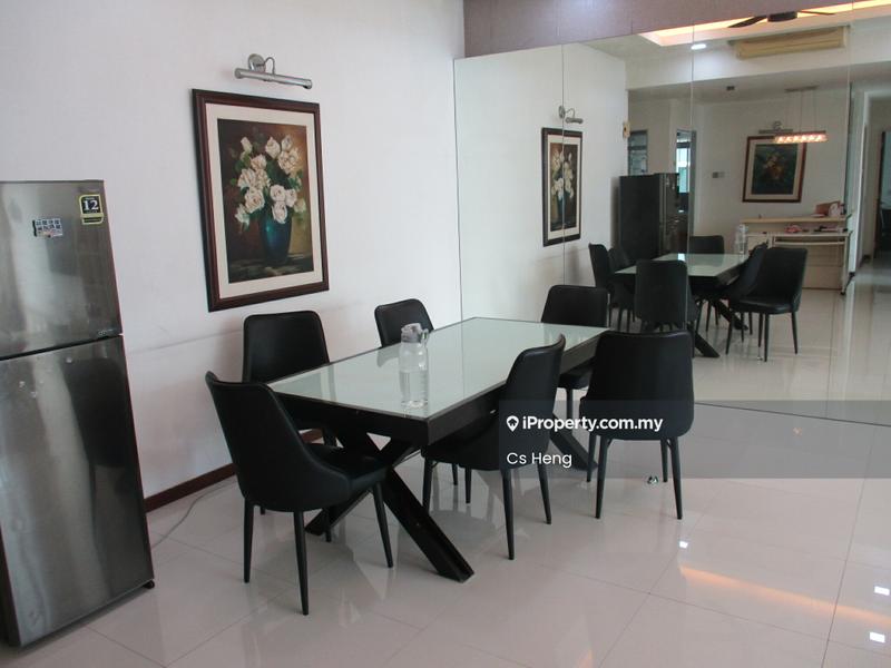 Kondominium untuk Disewa di Suasana Sentral Loft oleh Cs Heng - Dining Room - iProperty.com.my