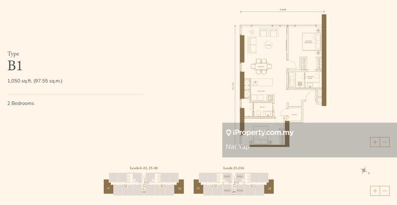 For Rent Pavilion Damansara Heights
