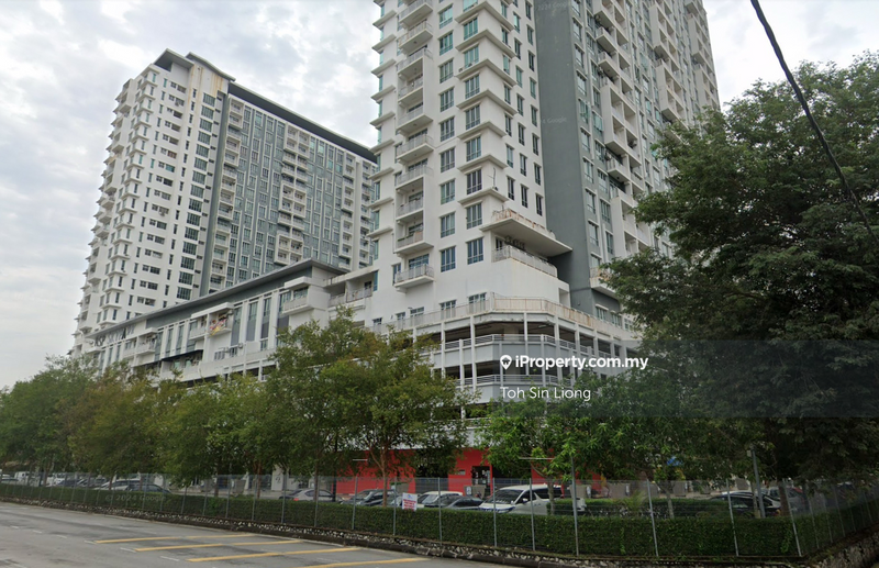 Residensi Servis untuk Dijual di Bsp Skypark oleh Toh Sin Liong - iProperty.com.my