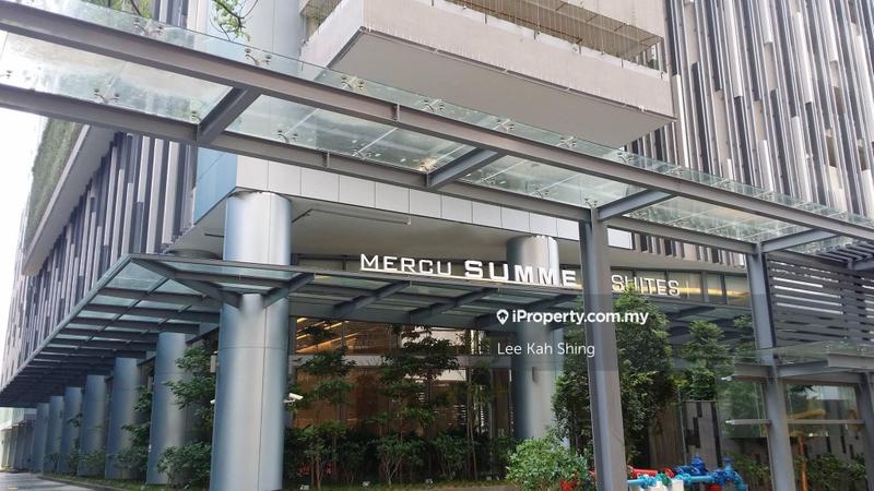 For Sale - Mercu Summer Suites
