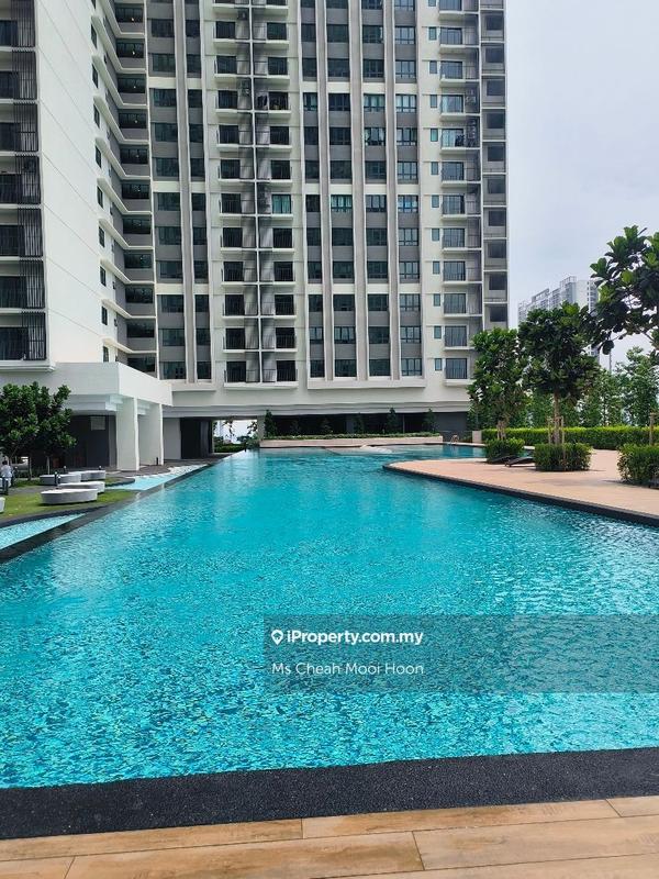 Kediaman Servis untuk Dijual di M Oscar oleh Ms Cheah Mooi Hoon - iProperty.com.my