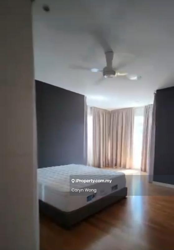 Service Residence for Rent in Binjai Residency by Caryn Wong - Msster Bedroom - iProperty.com.my